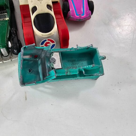 Mixed Toy Car Lot Matchbox Hot Wheels Assorted Styles Vintage Modern - Picture 6 of 10